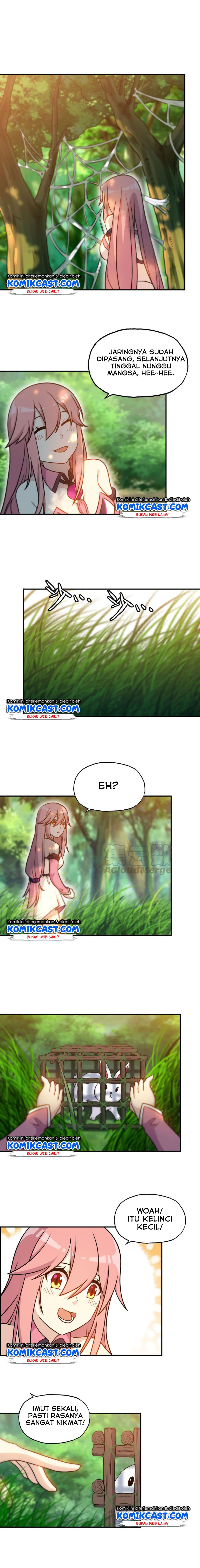 The Beginning of  Journey Chapter 20 Gambar 7